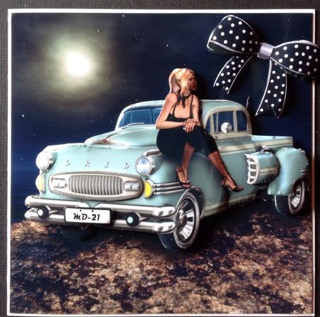 Moonlit Memories by Gitte Jensen