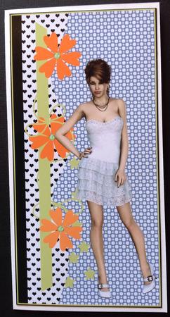 'pearl Brads' Digital Embellishments by Gitte Jensen
