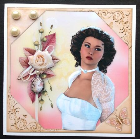 Victorian Charm by Gitte Jensen
