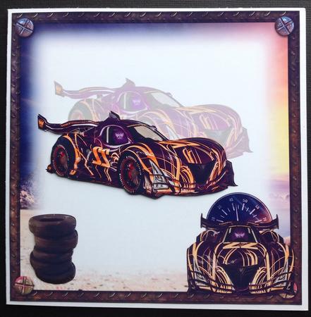 Car Racing Resource Pack by Gitte Jensen