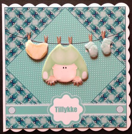 Blueberry Blush Paper Pack - Cu4cu by Gitte Jensen