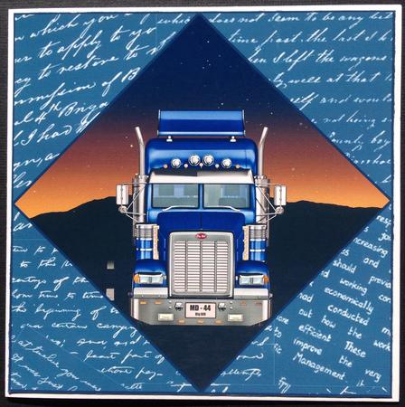 Trucker Resource Pack by Gitte Jensen