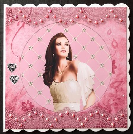 Pearl 8x8 Mini Kit Vintage by Gitte Jensen