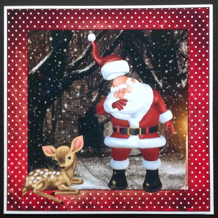 Cacsanta7 by Gitte Jensen