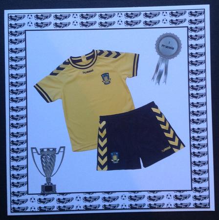 Metal Doilies Ribbon Frame Kit by Gitte Jensen