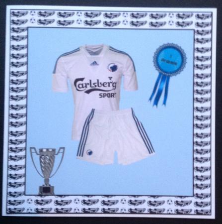Doilies Ribbon Frame Kit Set #2 by Gitte Jensen