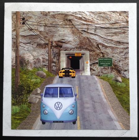 12 Vw Vans by Gitte Jensen