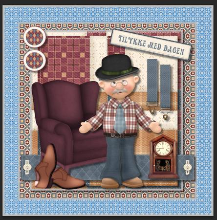 An Oldie But Goodie ! by Gitte Jensen