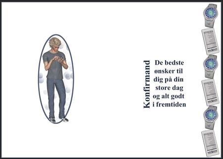 Teen Boy Blond 6 Insert by Gitte Jensen