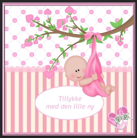 Baby Pink Insert 3 by Gitte Jensen