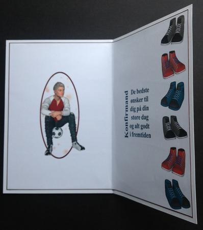 Teen Boy 4 Insert by Gitte Jensen