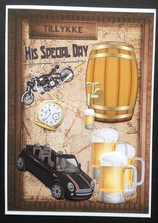 For the Men in Your Life by Gitte Jensen