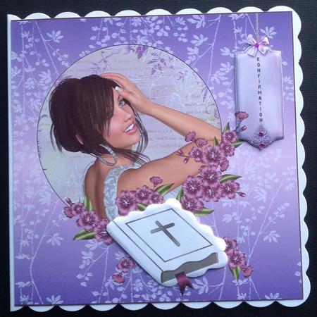 Cu4cu Paper Pack A by Gitte Jensen