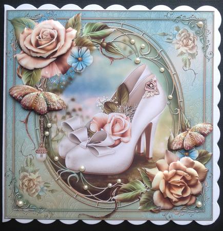 The Wedding Shoes by Gitte Jensen