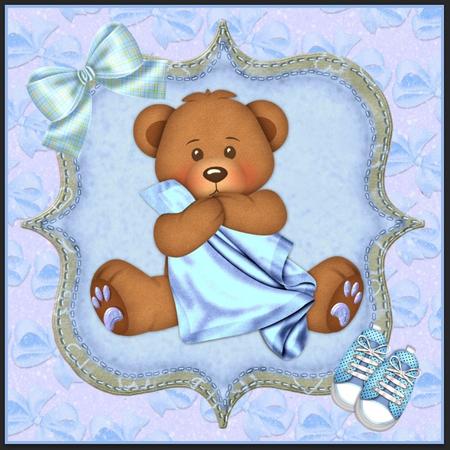 It's a Boy! by Gitte Jensen