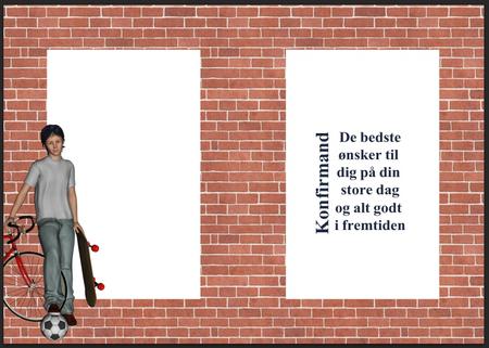 Teen Boy 11 Spanish and English by Gitte Jensen