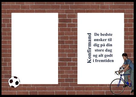 Teen Boy 10 Spanish English Insert by Gitte Jensen