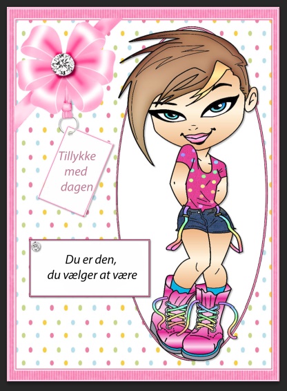 Teen Deva Has All the Answers by Gitte Jensen