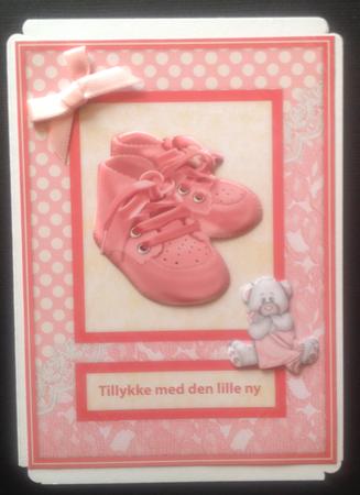 New Baby 6 Pyramage Mini Kit by Gitte Jensen