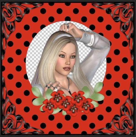 Little Bit of What You Fancy Insert by Gitte Jensen