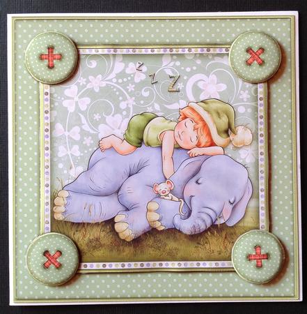 Sleep Tight by Gitte Jensen