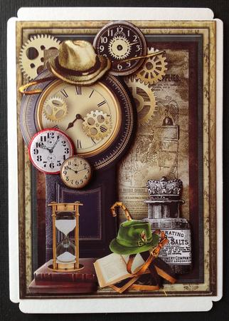 The Prestigious Gentleman by Gitte Jensen