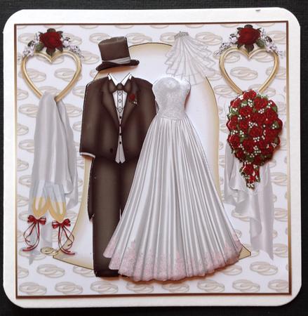 A Perfect Wedding by Gitte Jensen