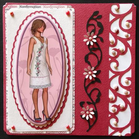 Teen Girl Xtra Toppers 2 by Gitte Jensen