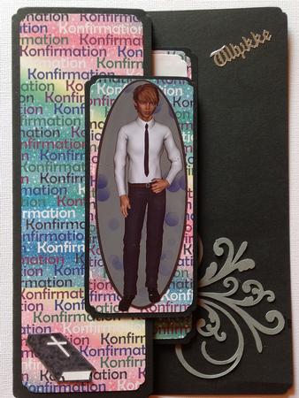 Teen Boy Xtra Toppers 2 by Gitte Jensen