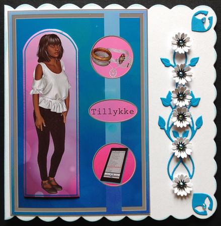 Teen Girls 12 by Gitte Jensen