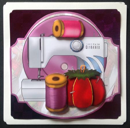 A Stitch in Time by Gitte Jensen