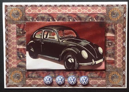 Black Beetle by Gitte Jensen
