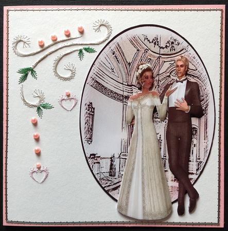 Wedding Dance by Gitte Jensen