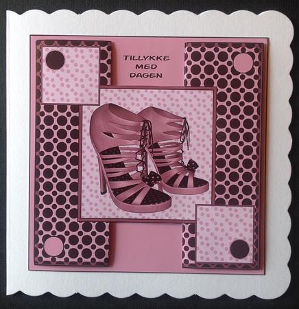 Shoe Delight 2 by Gitte Jensen