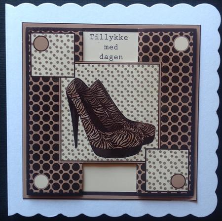 Shoe Delight 1 by Gitte Jensen