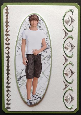 Teen Boy Toppers 3 by Gitte Jensen
