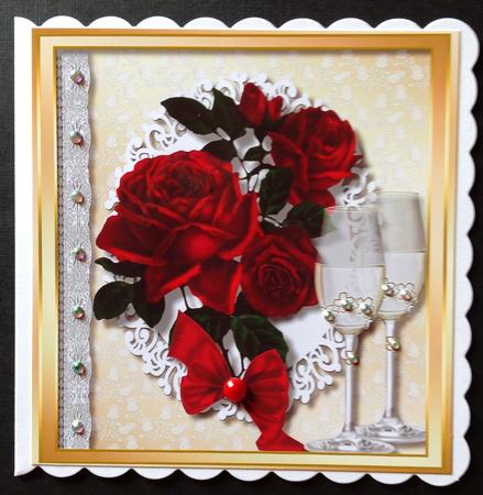 Anniversary or Birthday Wishes  by Gitte Jensen