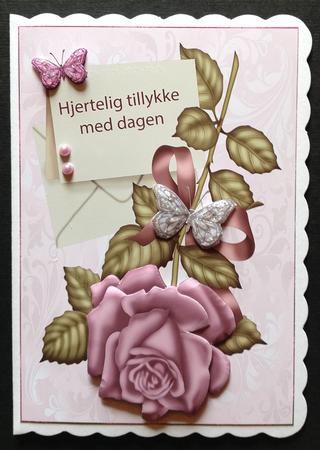 The Letter 2 by Gitte Jensen