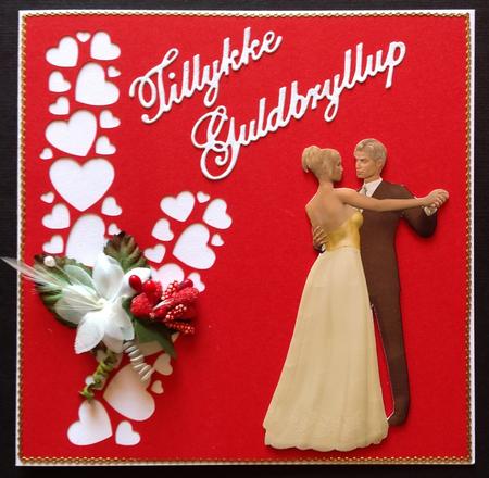 Bride and Groom by Gitte Jensen
