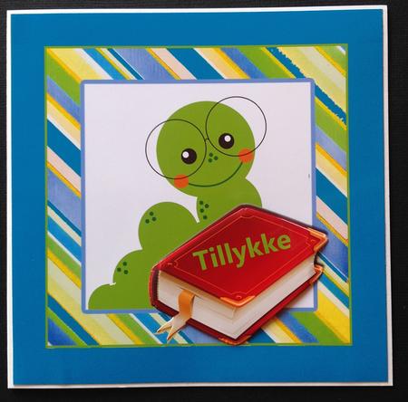 Joke Card 102 by Gitte Jensen