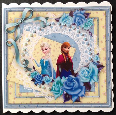 Floral Topper.4 by Gitte Jensen