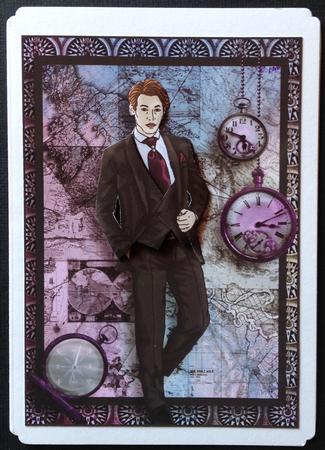 The Sophisticated Traveller by Gitte Jensen
