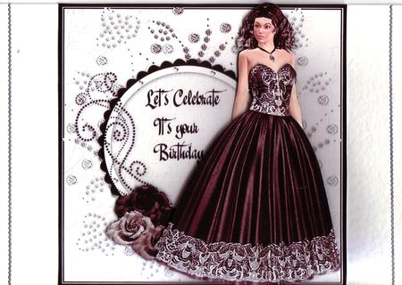 Let's Celebrate by Glenis Entwistle