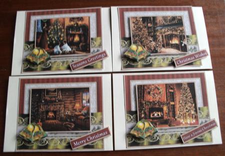 Christmas Bumper Kit by Glennis Mitchell