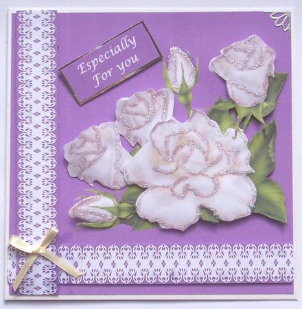 Lace Borders Digital Embellishment Set by Glenys Doyle