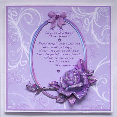 Lilac Beauty by Glenys Doyle