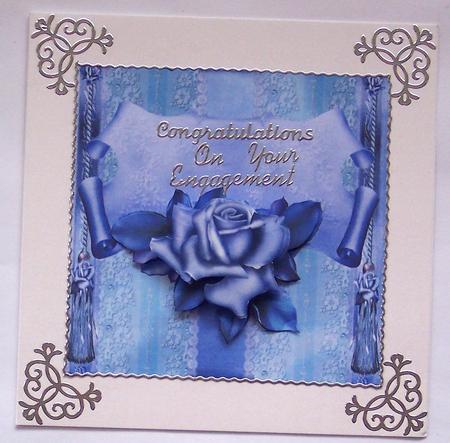 2 on Sheet Decoupage 7 by Glenys Doyle