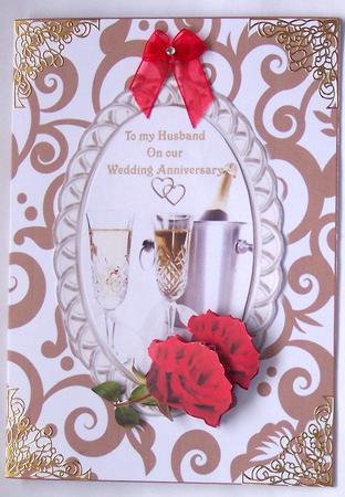 Assorted Flowers to Decoupage by Glenys Doyle