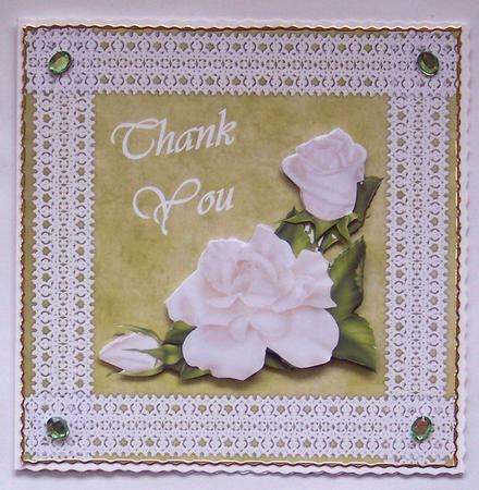 Lace Borders 2 Digital Embellishment Set by Glenys Doyle