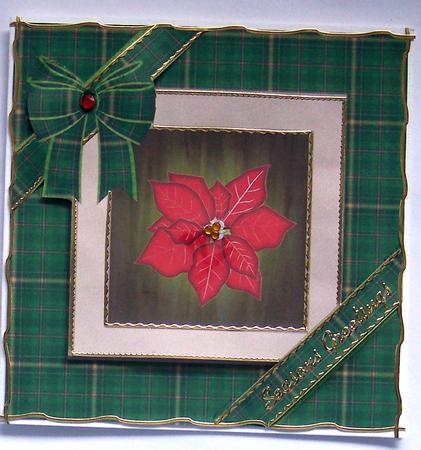Xmas Toppers 4 by Glenys Doyle